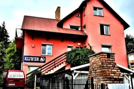 فندق Kliwer مينززدرويه المظهر الخارجي الصورة